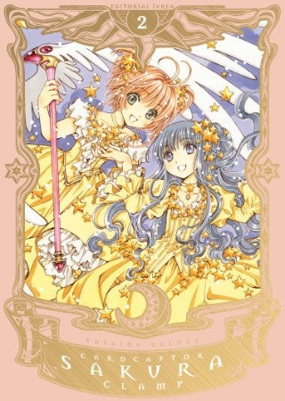 CARD CAPTOR SAKURA EDICION DELUXE 02