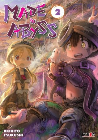 MADE IN ABYSS 02 .. | AKIHITO  TSUKUSHI