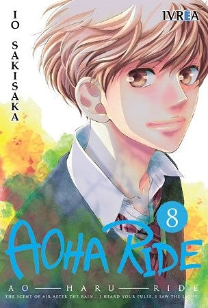AOHA RIDE 8 | IO SAKISAKA