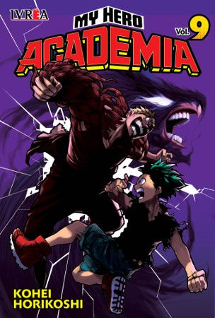MY HERO ACADEMIA 09 | Horikoshi  Kohei