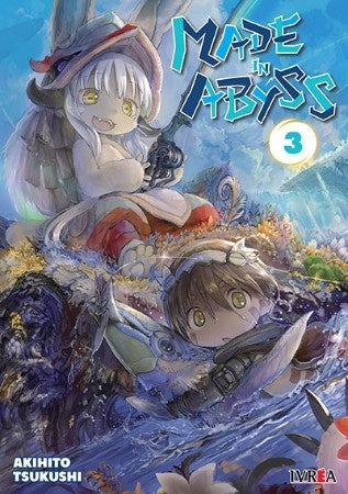 MADE IN ABYSS 03 .. | AKIHITO  TSUKUSHI