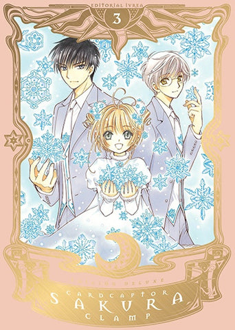 CARD CAPTOR SAKURA EDICION DELUXE 03