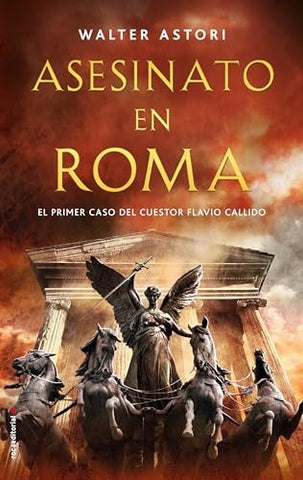 ASESINATO EN ROMA | WALTER ASTORI