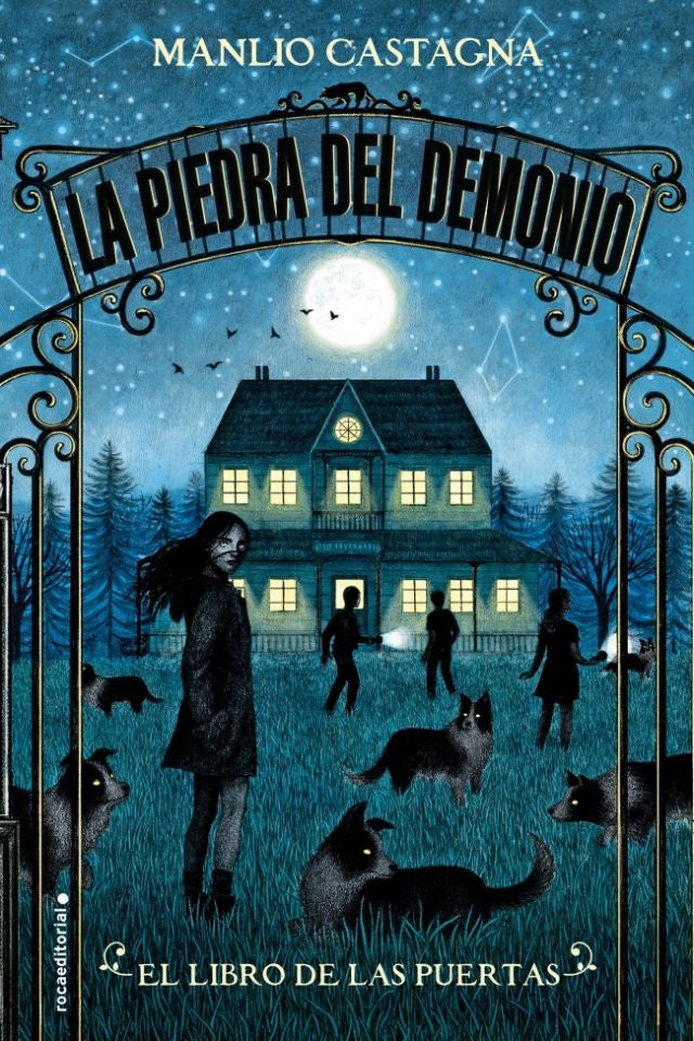 EL LIBRO DE LAS PUERTAS | MANLIO CASTAGNA