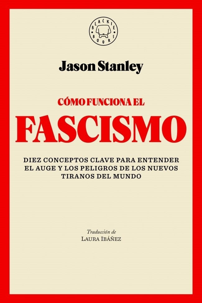 Cómo funciona el fascismo | Jason Stanley