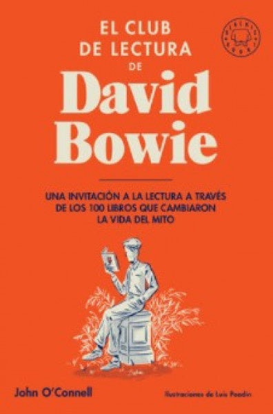 CLUB DE LECTURA DE DAVID BOWIE | John O'Connell