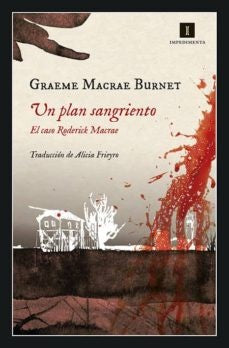 UN PLAN SANGRIENTO | GRAEME  MAGRAE BURNET