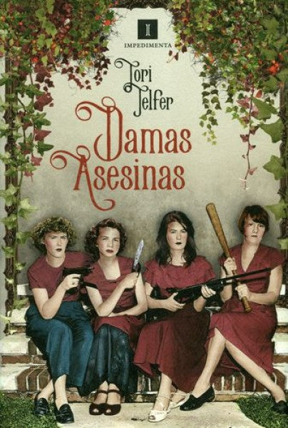 Damas asesinas  | Tori  Telfer