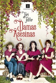 Damas asesinas  | Tori  Telfer