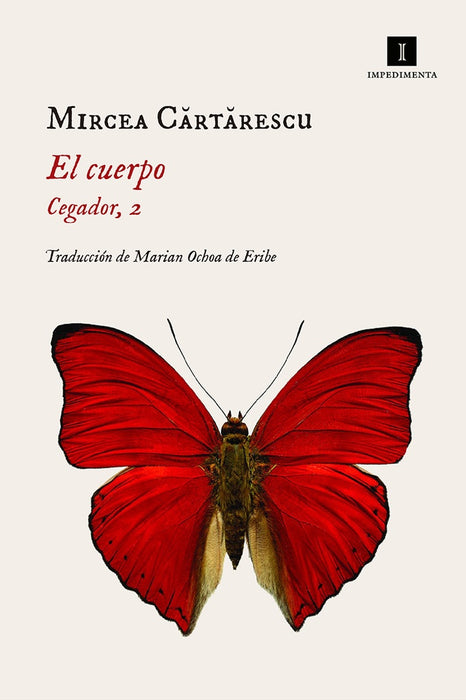 EL CUERPO CEGADOR 2. | Mircea Cartarescu