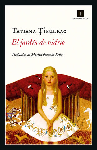 EL JARDÍN DE VIDRIO | TATIANA  TIBULEAC