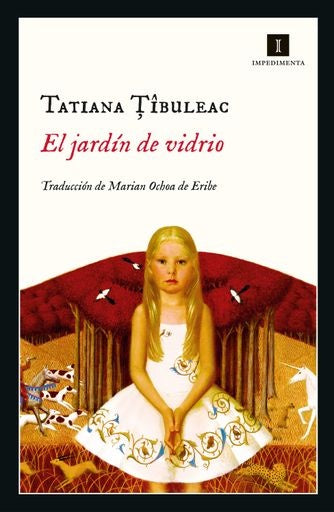 EL JARDÍN DE VIDRIO | TATIANA  TIBULEAC