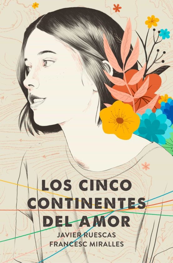 LOS CINCO CONTINENTES DEL AMOR.. | Javier Ruescas