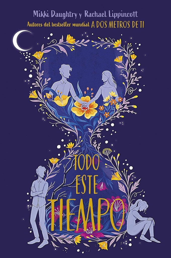 TODO ESTE TIEMPO*.. | RACHAEL  LIPPINCOTT