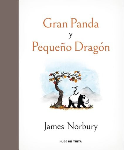 GRAN PANDA Y PEQUEÑO DRAGON.. | James Norbury