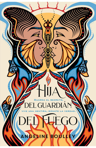 HIJA DEL GUARDIAN DEL FUEGO.. | Angeline  Boulley