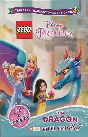 PRINCESAS, UN DRAGON EN EL CASTILLO..