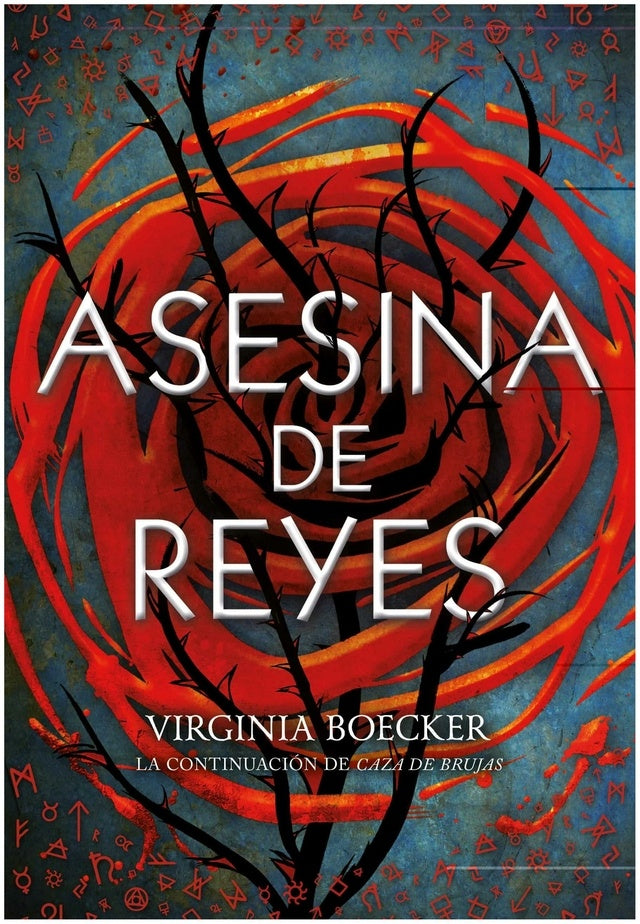 Asesina de Reyes | Boecker
