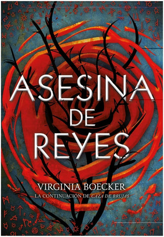 Asesina de Reyes | Boecker