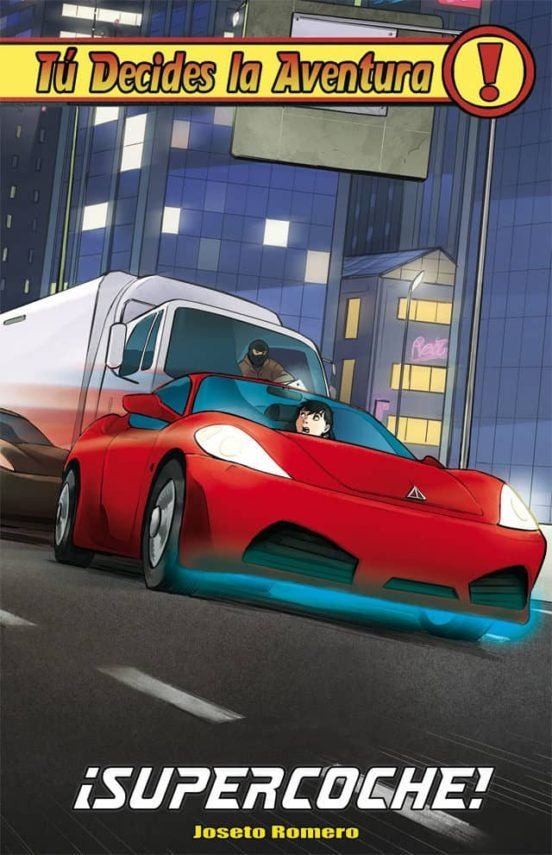 ¡Supercoche!  | Joseto Romero