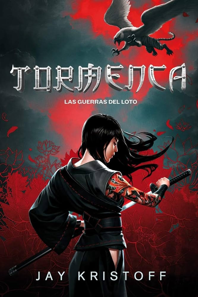 Tormenta. Las guerra del Loto I Nva. ed. | Kristoff