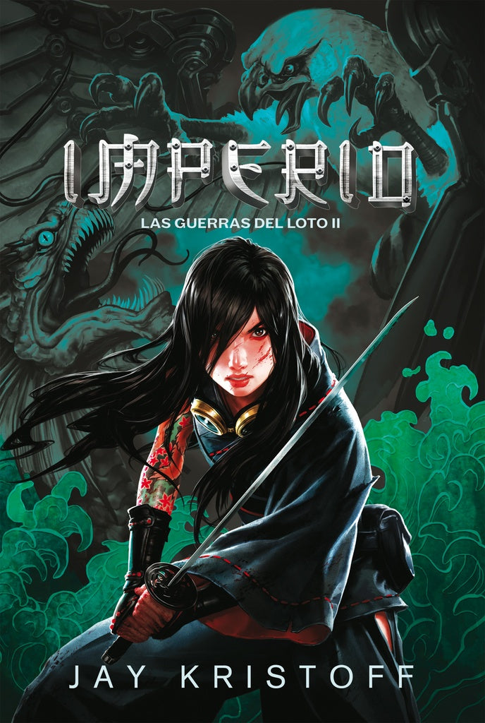 Imperio. Las guerras del Loto II Nva. ed. | Kristoff