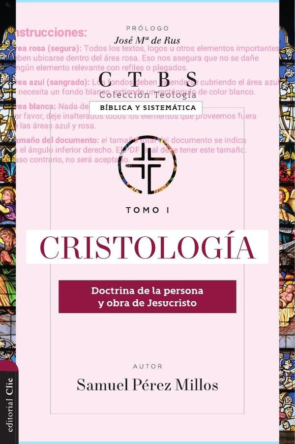 Cristología | Samuel Pérez Millos