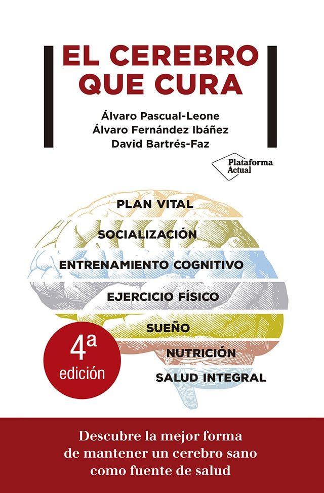 El Cerebro que cura | Pascual