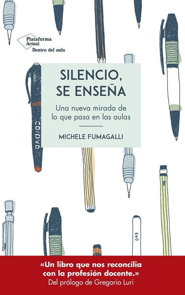 Silencio, se enseña | Fumagalli