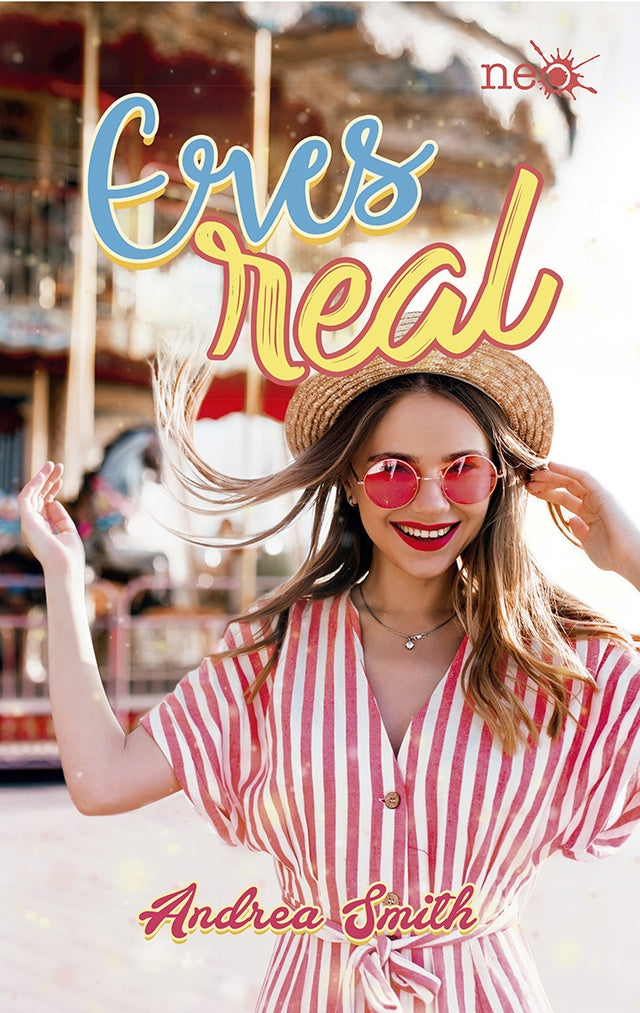 Eres real  | Andrea  Smith