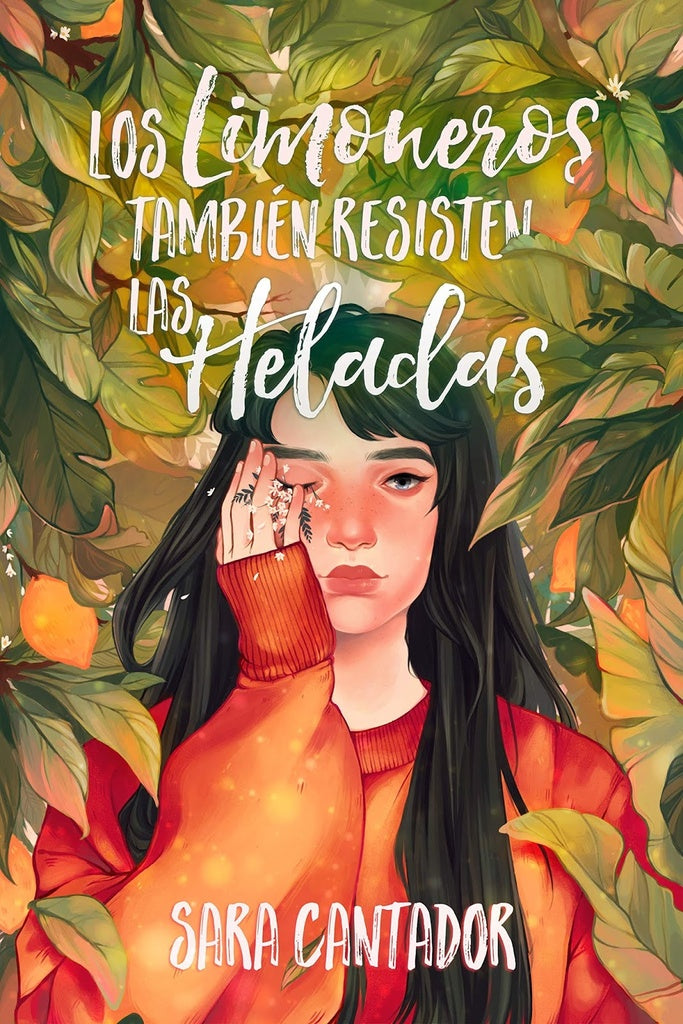 Los Limoneros tambien resisten las heladas | Cantador