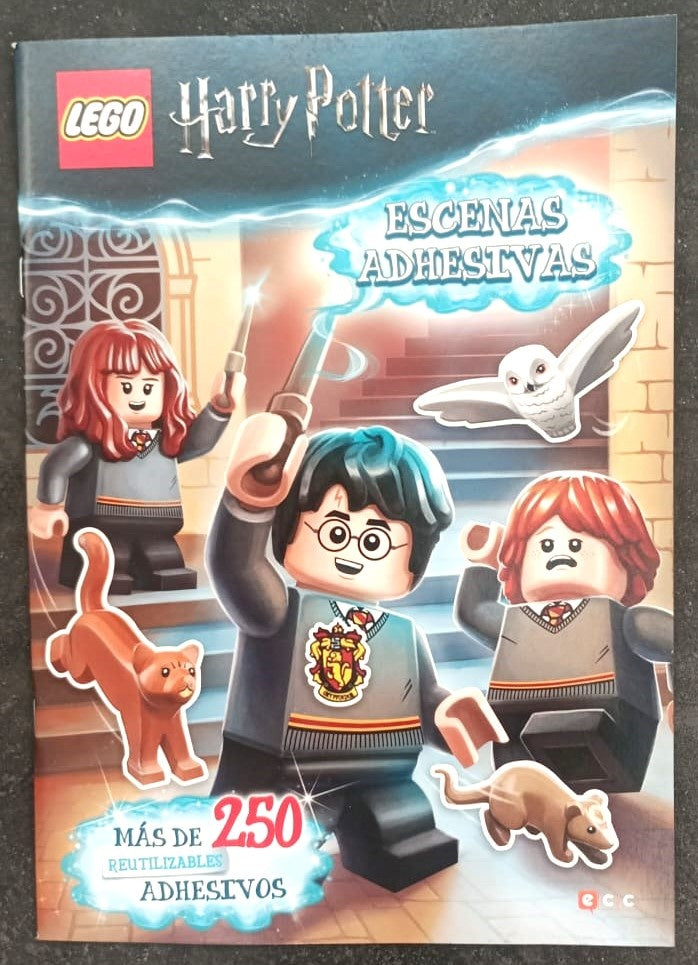 HARRY POTTER ESCENAS..