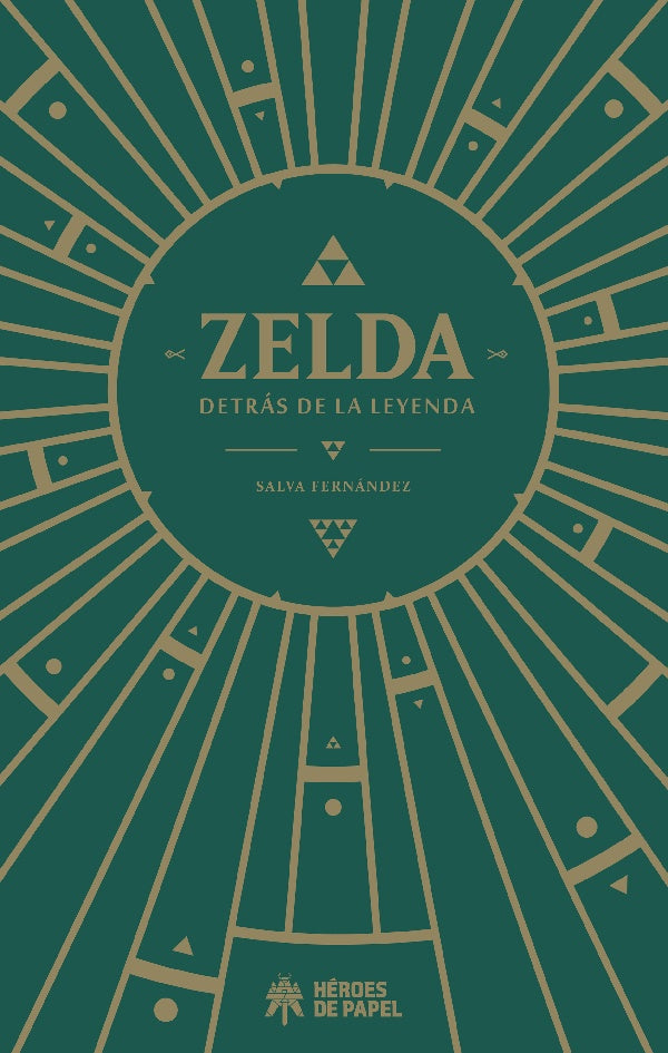Zelda, Detrás de la Leyenda | Salva Fernández