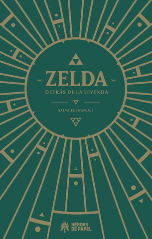 Zelda, Detrás de la Leyenda | Salva Fernández