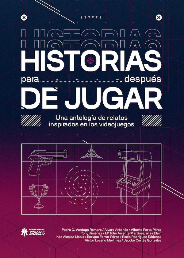 Historias para después de jugar | López Redondo, VV.AA.