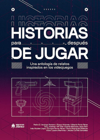 Historias para después de jugar | López Redondo, VV.AA.