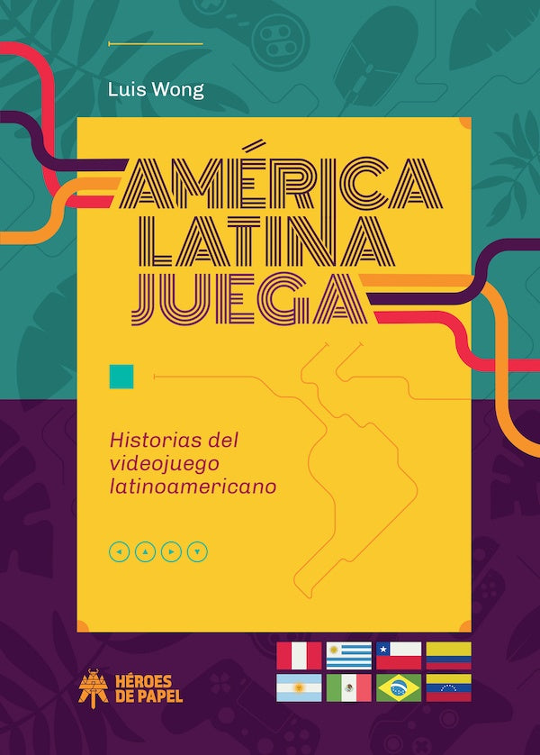 América Latina juega | Luis Wong