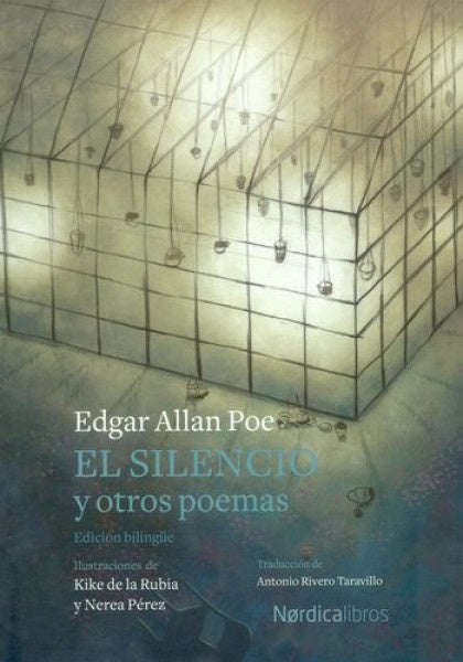 EL SILENCIO Y OTROS POEMAS .. | EDGAR ALLAN POE