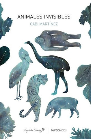 ANIMALES INVISIBLES.. | GABI  MARTINEZ