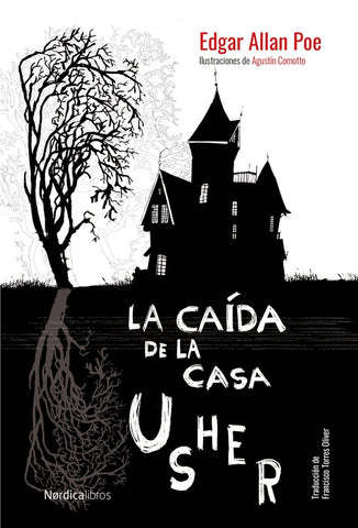 LA CAÍDA DE LA CASA USHER | EDGAR ALLAN POE