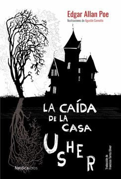 LA CAÍDA DE LA CASA USHER | EDGAR ALLAN POE