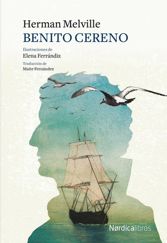 BENITO CERENO.. | HERMAN  MELVILLE