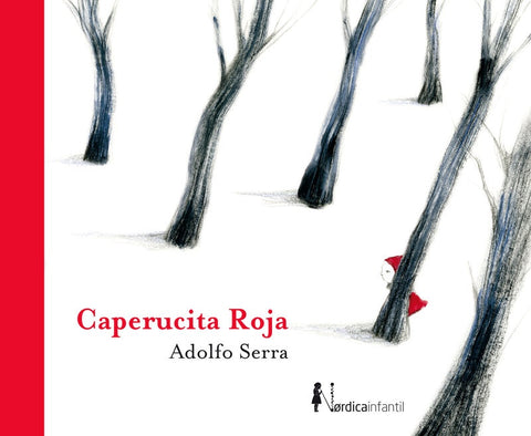 CAPERUCITA ROJA.. |  ADOLFO  SERRA