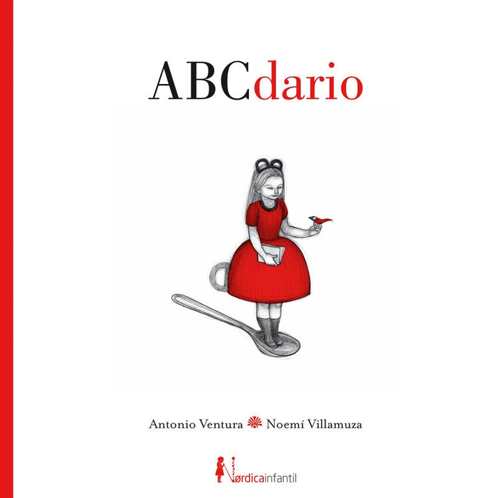 ABCDARIO.. | Antonio Ventura