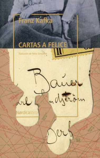CARTAS A FELICE.. | Franz Kafka