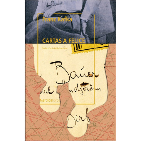 CARTAS A FELICE.. | Franz Kafka