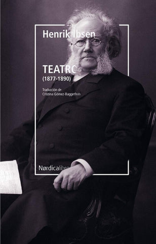 TEATRO. HENRIK IBSEN.. | HENRIK IBSEN