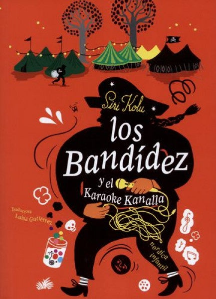 LOS BANDÍDEZ Y EL KARAOKE CANALLA.. | SIRI  KOLU
