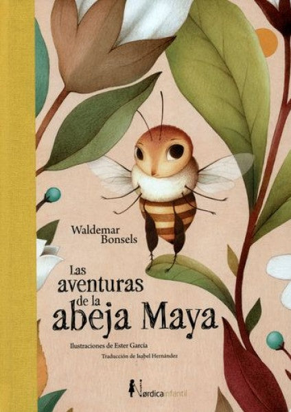 LAS AVENTURAS DE LA ABEJA MAYA..* | WALDEMAR  BONSELS