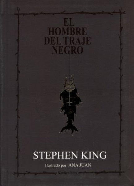 EL hombre del traje negro | Stephen King